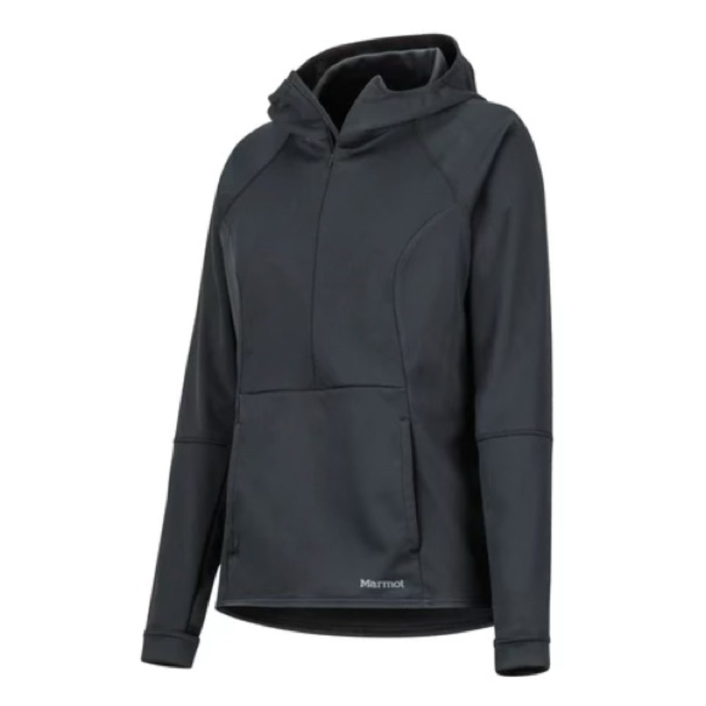 Marmot Women’s Zenyatta 1/2-Zip Hoodie, Size Medium
